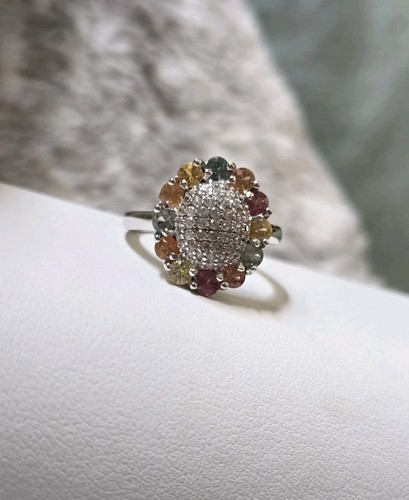 Jtv sterling silver multi - sterling,